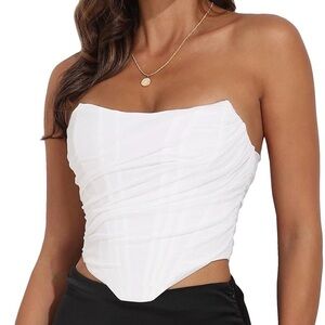 White Corset